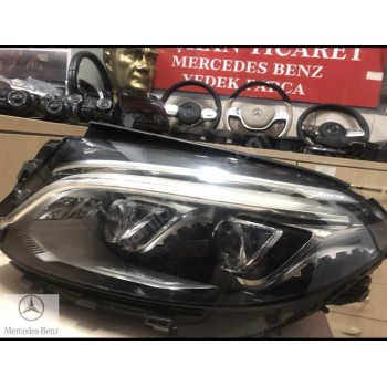 A1669067502 GLE SOL FAR ÇİFT MERCEK MERCEDES BAŞKAN TİCARET